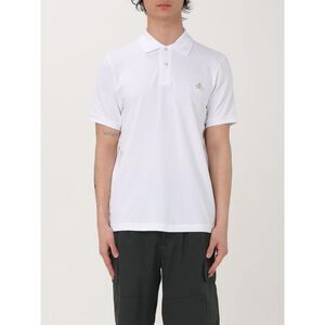 Moose Knuckles Polo Shirt Men White